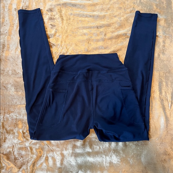 POP Fit Pants & Jumpsuits Pop Fit Cutout Side Leggings Poshmark